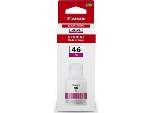 Canon GI 46 M - Magenta - original - blekkrefill - for MAXIFY GX5040, GX6040, GX7040