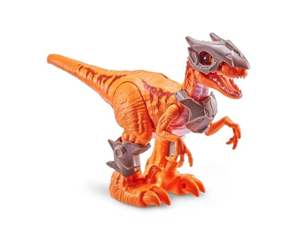 RoboAlive Dino Wars Raptor