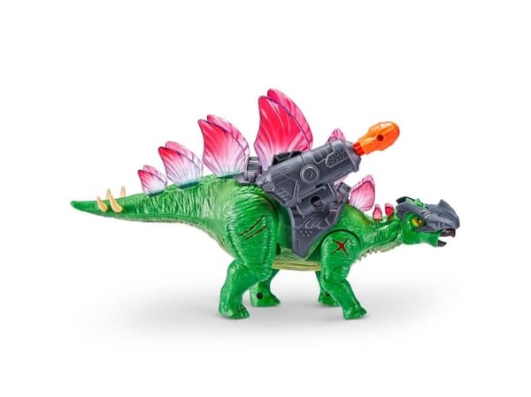 RoboAlive Dino Wars Stegosaurus