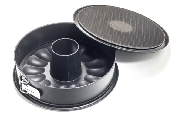 Ballarini justerbar kake- og ostekakeform med utskiftbar bunn, 24 cm