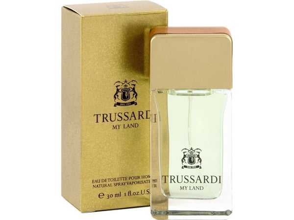 Trussardi My Land Eau De Toilette 30 ml (man)