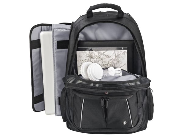Hama Vienna, Ryggsekk, 43,9 cm (17.3"), 1,4 kg
