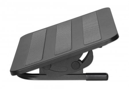 Manhattan 462198, Sort, Plast, Stål, 20 kg, -20 - 20°, 380 mm, 300 mm