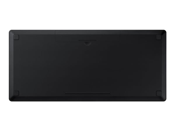 Samsung Smart Keyboard Trio 500 EJ-B3400 - Tastatur - trådløs - Bluetooth 5.0 - svart