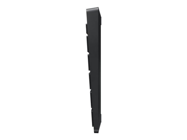 Samsung Smart Keyboard Trio 500 EJ-B3400 - Tastatur - trådløs - Bluetooth 5.0 - svart