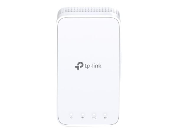TP-Link RE300 - Rekkeviddeutvider for Wi-Fi - Wi-Fi 5 - 2.4 GHz, 5 GHz
