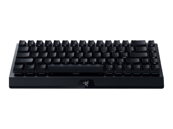 Razer BlackWidow V3 Mini, 65%, USB + RF Wireless + Bluetooth, Mekaaninen, QWERTY, RGB LED, Musta