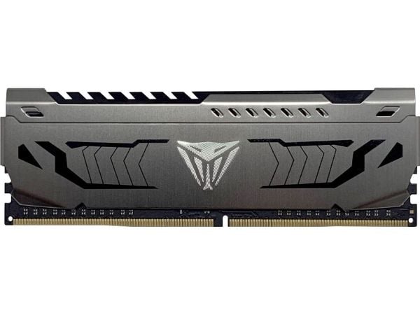 Patriot Extreme Performance Viper Steel - DDR4 - modul - 16 GB - DIMM 288-pin - 3600 MT/s / PC4-28800 - CL18 - 1.35 V - ikke-bufret - ikke-ECC - sv...