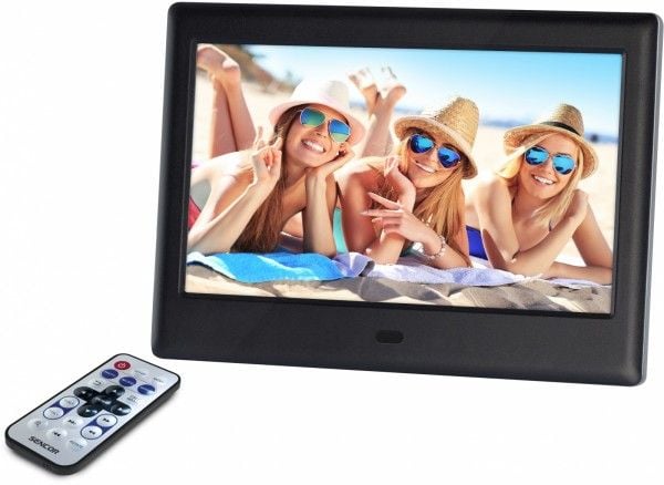Sencor SDF 782BK digital fotoplass