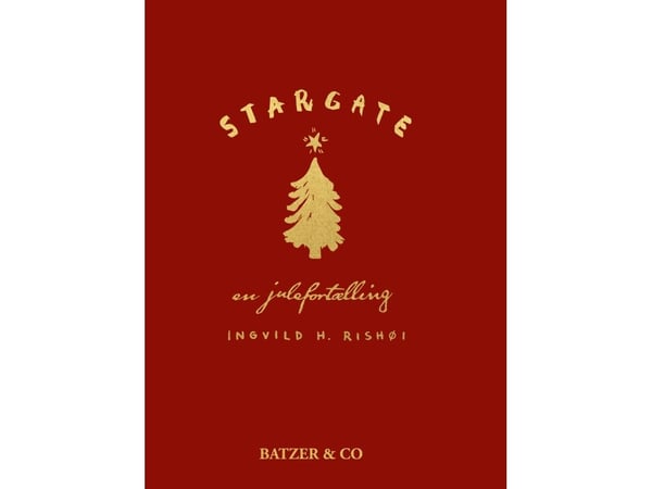 Stargate – en julefortelling | Ingvild H. Rishøi | Språk: Dansk