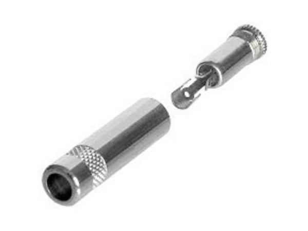 REAN NYS240, 3.5 mm, Sølv, Messing, Nickel, -25 - 70 °C