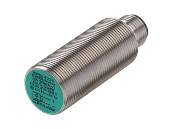 Pepperl+Fuchs Induktiivinen anturi NAMUR NJ5-18GM-N-V1 12xGxxxD 12xGxxxD