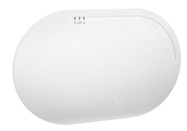 ABUS FUAA35010A, Hvit, Akrylonitril-butadien-styren (ABS), CE, Android, iOS, E-mail, 90 dB