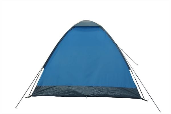 High Peak ONTARIO 3, Telttailu, Kova runko, 3 henkilö(t), 2,9 kg, Sininen, Harmaa