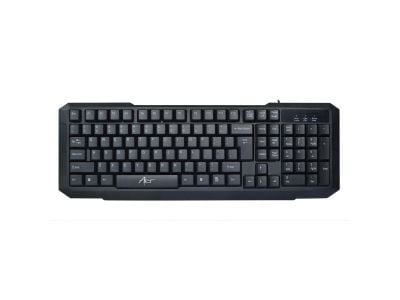 ART AK-46 CLASSICA - Tastatur - USB - svart