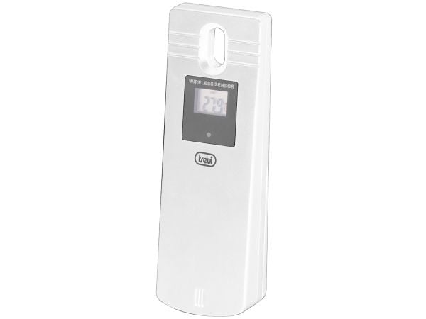 Trevi ME3108RC værstasjon + utesensor