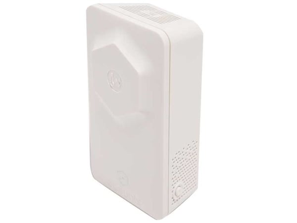 Adeunis ARF8275A, Temperatur- og fuktighetsmåler, Koblet med ledninger (ikke trådløs), Hvit, Batteri, 102 g, 61 mm