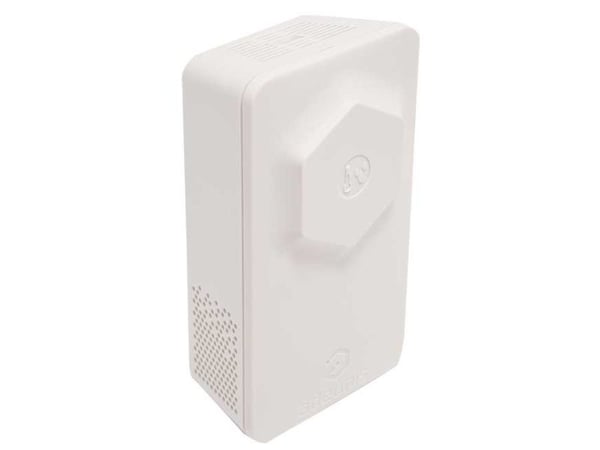 Adeunis ARF8275A, Temperatur- og fuktighetsmåler, Koblet med ledninger (ikke trådløs), Hvit, Batteri, 102 g, 61 mm