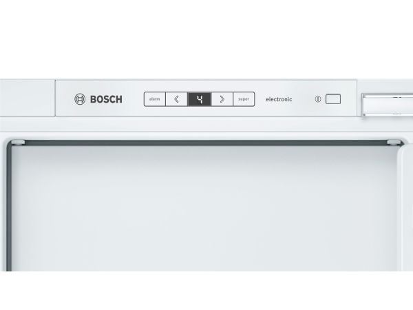 Bosch Serie | 6 KIL72AFE0 - Kjøleskap med fryserboks - innebygd - fordypning - bredde: 56 cm - dybde: 55 cm - høyde: 158 cm - 248 liter - Klasse E