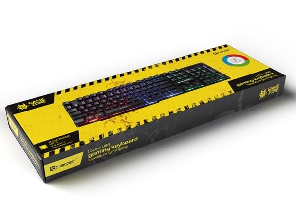 Tracer Gamezone LoCCar -näppäimistö (TRAKLA46651)
