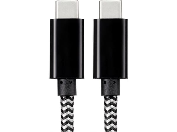 Renkforce RF-4598412, 3 m, USB C, USB C, USB 2.0, 480 Mbit/s, Lajittelu