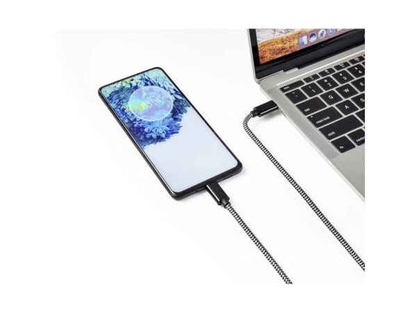 Renkforce RF-4598412, 3 m, USB C, USB C, USB 2.0, 480 Mbit/s, Lajittelu