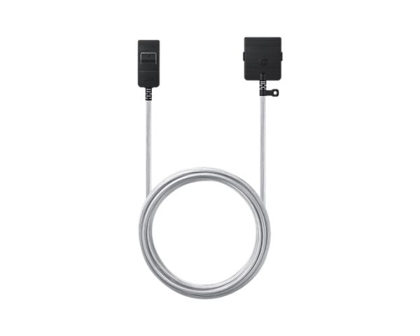 Samsung One Invisible Connection VG-SOCA05 - Video-/lydkabel (optisk) - One Connect hann til One Connect hann - 5 m - fiberoptisk - svart, fargeløs...
