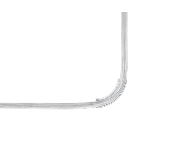 Samsung One Invisible Connection VG-SOCA05 - Video-/lydkabel (optisk) - One Connect hann til One Connect hann - 5 m - fiberoptisk - svart, fargeløs...