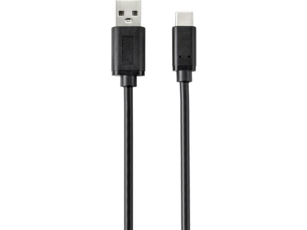 Renkforce RF-4695144, 2 m, USB A, USB C, USB 2.0, 480 Mbit/s, Lajittelu