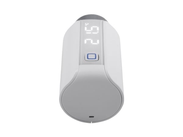 Homematic IP 155105A0, Temperatur, Trådløs, M30 x 1.5mm, 0 - 50 °C, 300 m, Hvit Homematic IP 155105A0, Temperatur, Trådløs, M30 x 1.5mm, 0 - 50 °C, 300 m, Hvit
