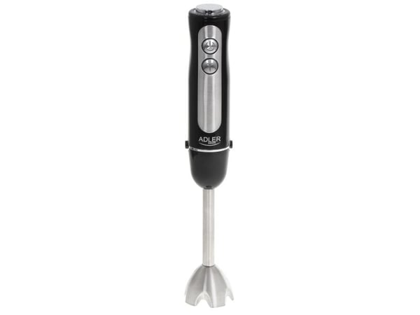 Adler AD 4625B, Immersionsblandare, 1500 W, Svart