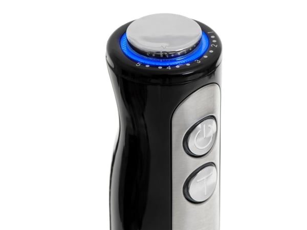 Adler AD 4625B, Upotettava sekoitin, 1500 W, Musta