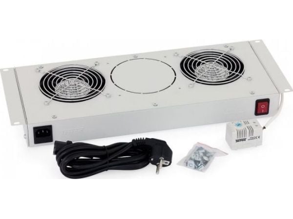 Triton RAC-CH-X25-X1, 2 vifter, Hvit