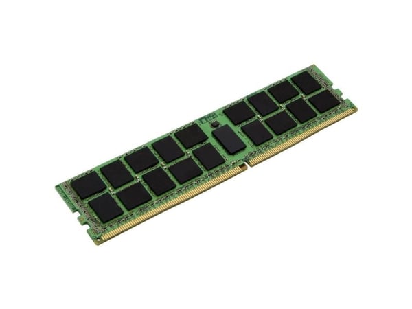 Kingston - DDR4 - modul - 16 GB - DIMM 288-pin - 3200 MHz / PC4-25600 - CL22 - 1.2 V - registrert - ECC