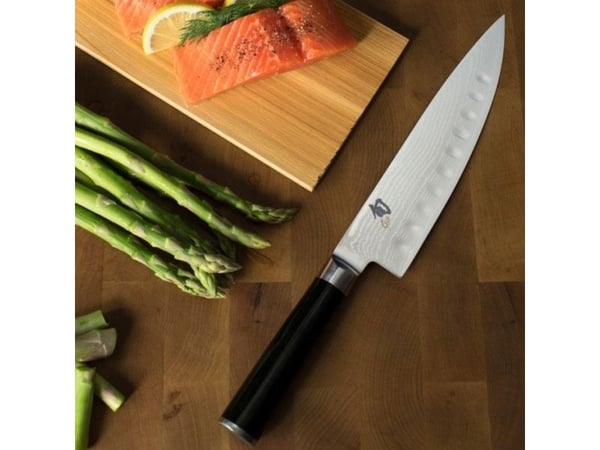 kai DM0719, Kokkens kniv, 20,3 cm, Rustfritt stål, 1 stykker