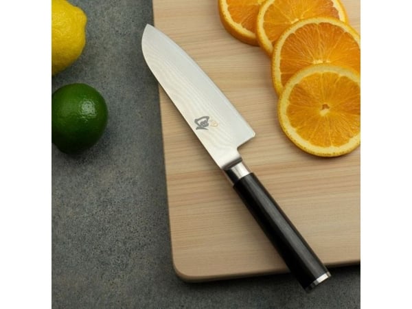 kai DM0727, Santoku-kniv, 14 cm, Stål, 1 stykker