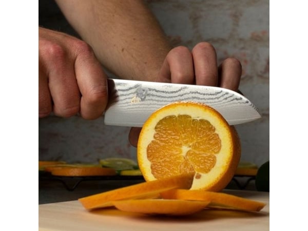 kai DM0727, Santoku-kniv, 14 cm, Stål, 1 stykker
