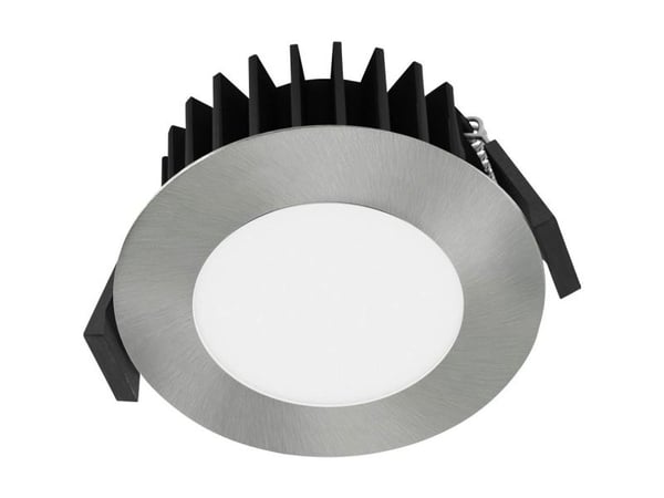 EVN L5408139902 innfelt belysning LED (RGB), 13 W, krom
