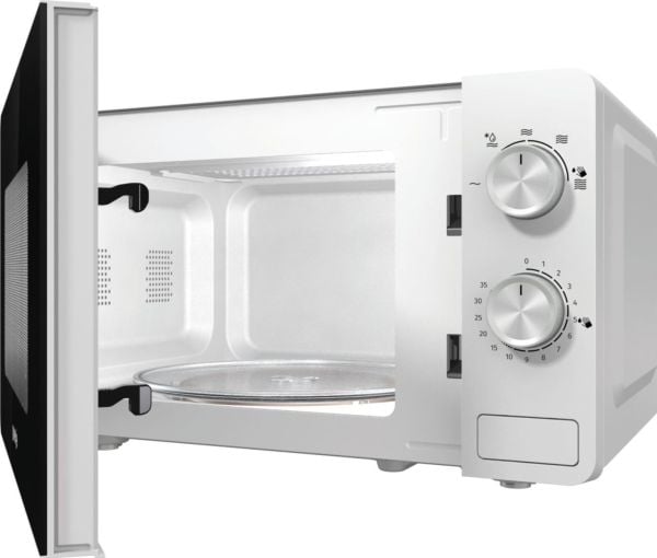 Gorenje MO17E1W - Mikrobølgeovn - 17 liter - 700 W - hvit