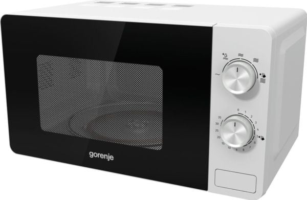 Gorenje MO17E1W - Mikrobølgeovn - 17 liter - 700 W - hvit