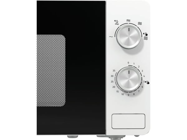 Gorenje MO17E1W - Mikrobølgeovn - 17 liter - 700 W - hvit