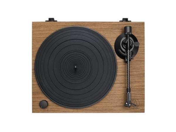 Audio-Technica AT-LPW40WN - Dreieskive - valnøtt