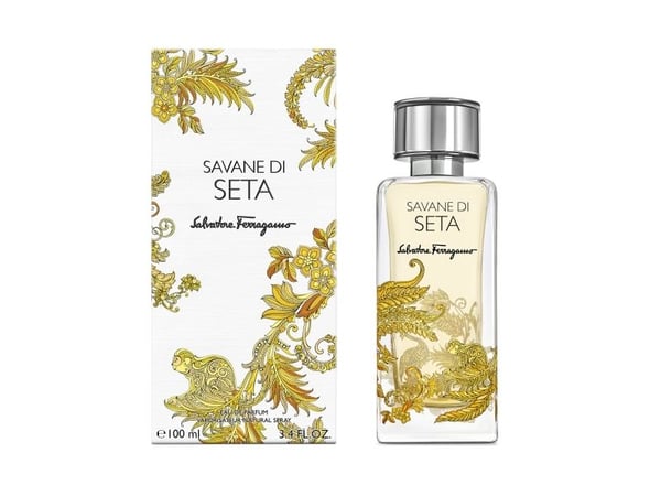 Salvatore Ferragamo Savane Di Seta EDP 100ml