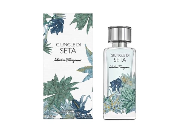Salvatore Ferragamo Giungle di Seta EDP U 100 ml