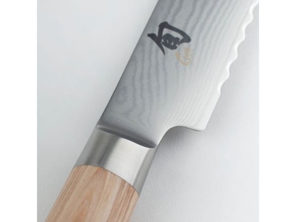kai DM0705W, Leipäveitsi, 22,9 cm, Terästä, 1 kpl