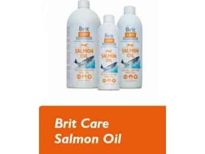 Brit Care lakseolje 1000ml