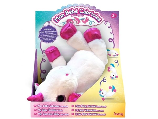 My Baby Tumble Unicorn