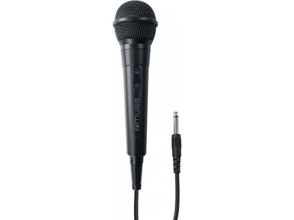 Mikrofoni Muse MICROPHONE MUSE MC-20 B MICROPHONE MUSE MC-20 B