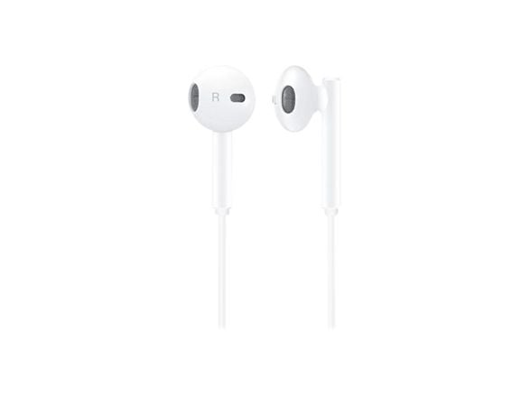 Huawei 55030088, Kabel, Samtal/musik, Headset, Vit