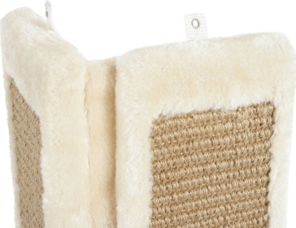 Sisal hörnskrapa Zolux beige